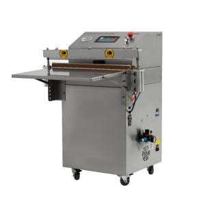 Вакуумный упаковщик бескамерный VS-600E, (корпус из  нерж. стали) Foodatlas Pro       